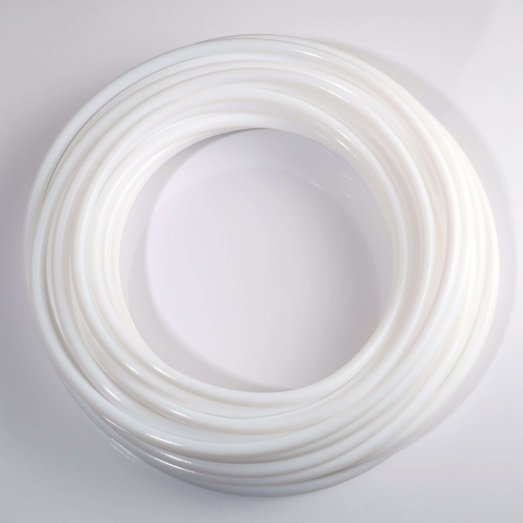 Tube PVC - TRANSPARENT [25 x 22 x 1000 mm]